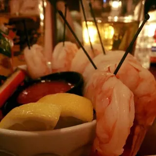 Shrimp Cocktail