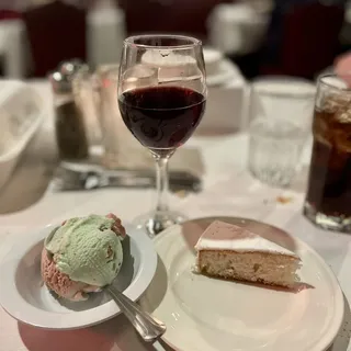 Spumoni Ice Cream