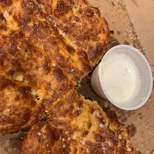 Cheese Bread