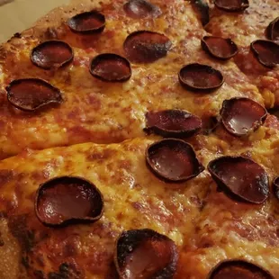 To some these might look a little overdone, to me...they are perfect.