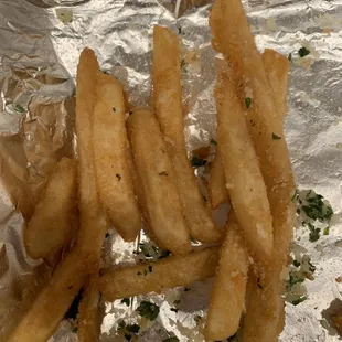 Seasoned Fries