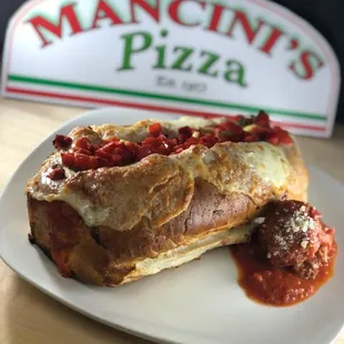 Meatball Sub