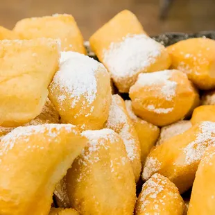 donuts, dough desserts, food