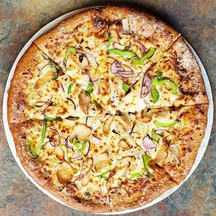 BBQ Chicken