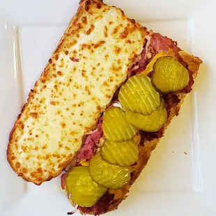 Corned beef Melt