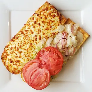 Seafood Grinder