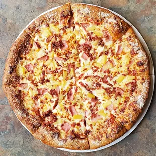 Hawaiian Delight