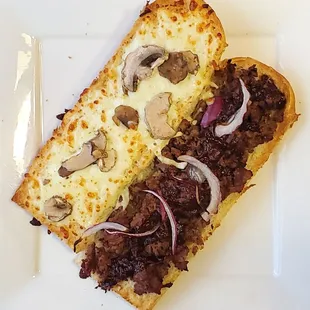 Chicago grinder