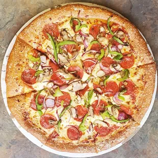 Super Pizza