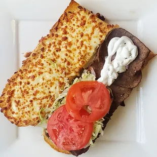 Greek Grinder