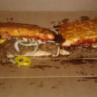 That's what it used to look like when it was a real franchise.