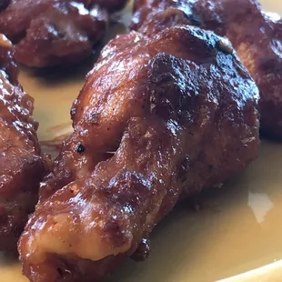 Meaty wings!