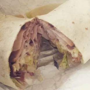Club wrap