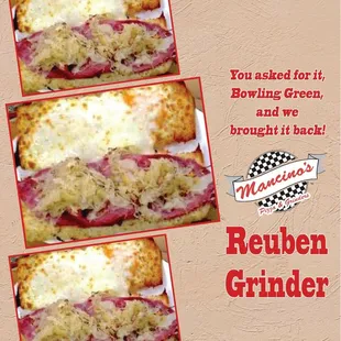 Back by popular demand!