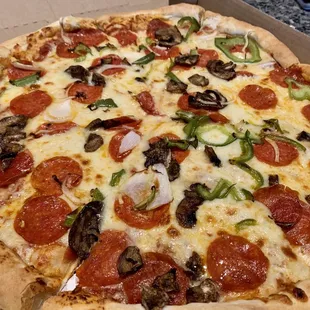 Mancino's Super Pizza