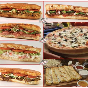 Always a tough choice!