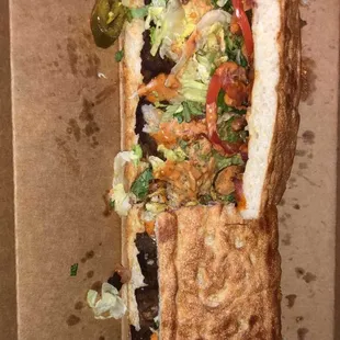 Chicago Steak Grinder