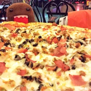 Mancino's Pride Pizza