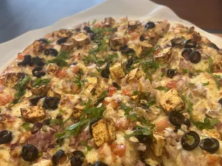 The Original Chicago's Pizza & Curry