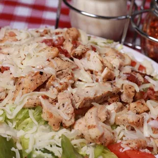 salads, salad, food