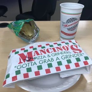 burritos and wraps, outside