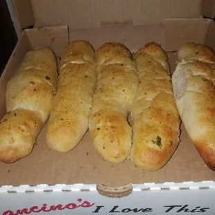 BREADSTICKS