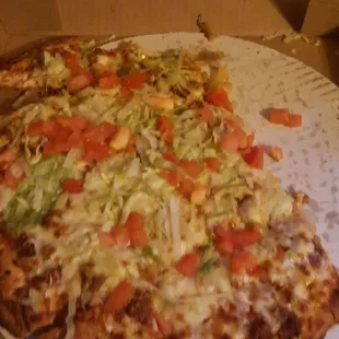 TACO PIZZA