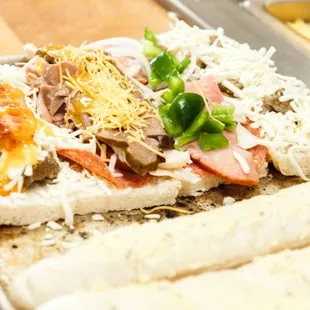 a mancino's pizza and grinders of anderson