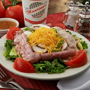 Mancino's Chef Salad