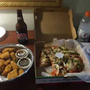 Nothing special to me. I probably could make a better quality at home. It's not bad but it has no wow factor at all.