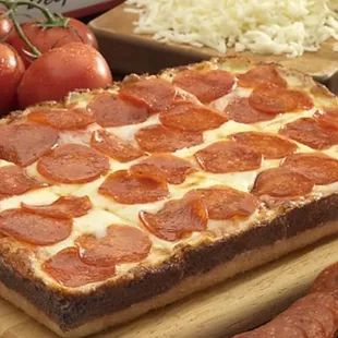 Mancino's Deep Dish Pizza in Kokomo Indiana