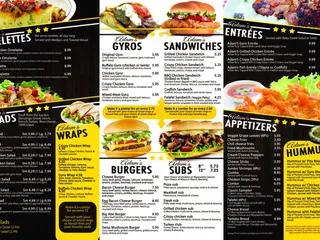 Adam's Pizza and Wings