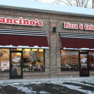 Mancinos