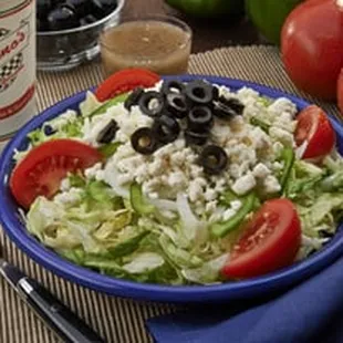 Greek Salad
