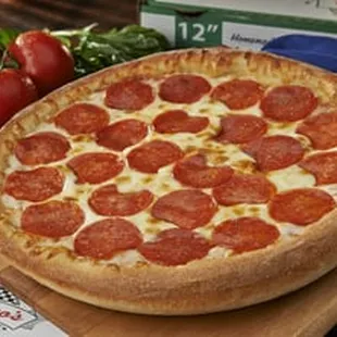 12" Medium Original Round