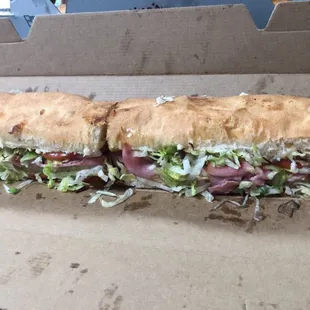 Large Italian Special