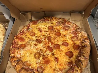 Riverview's Pizza Place