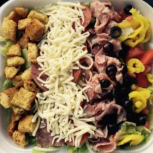 Italian salad