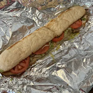 Sweet Chicken Club Grinder