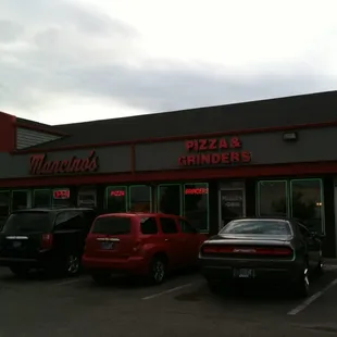 Mancino's in Muncie, IN