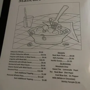 Menu 3/2022