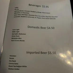 Menu 3/2022