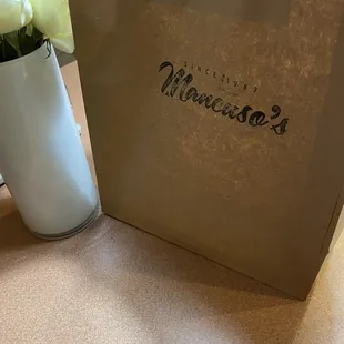 To go Bag