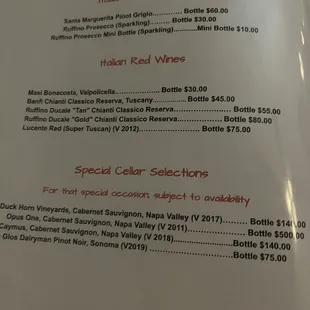 Menu 3/2022