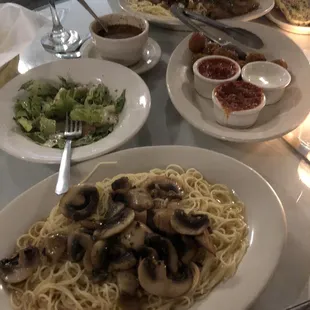 Angel Hair Pasta