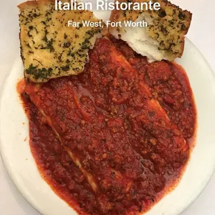 Garlic Toast