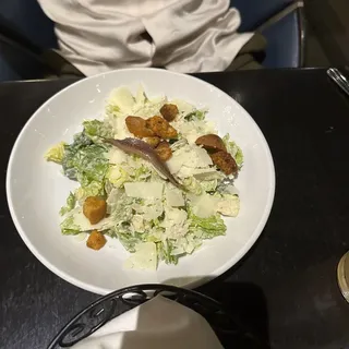 Sm Caesar Salad