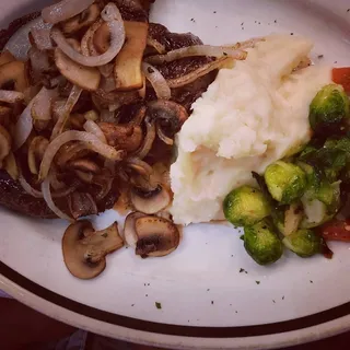 Veal Marsala