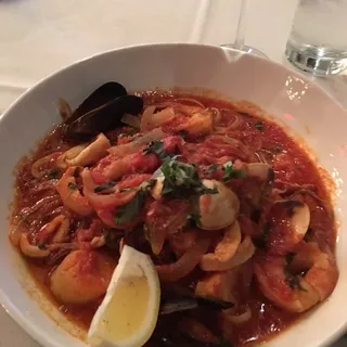 Lobster Fra Diavolo