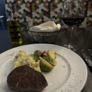 6oz Filet Mignon